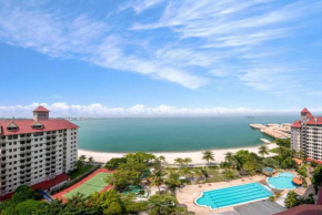 Glory Beach Resort Beach View
